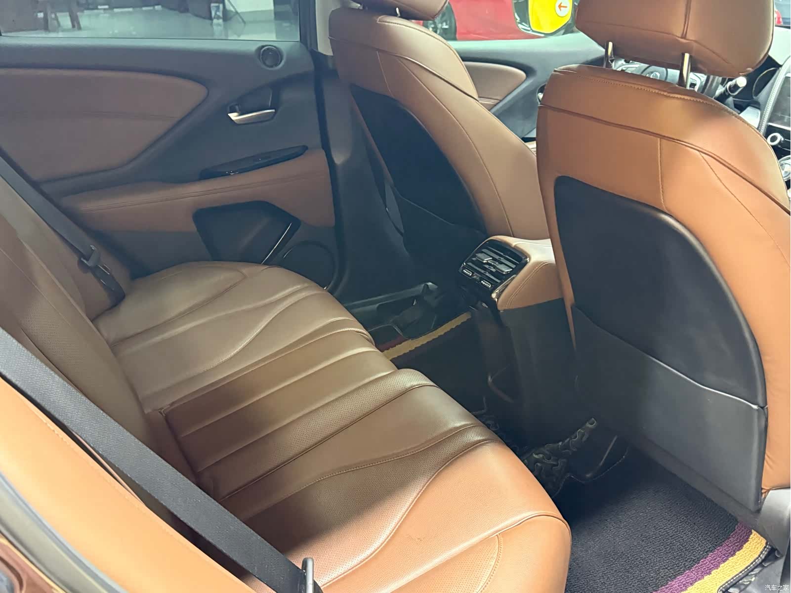 Acura CDX, 2019 13