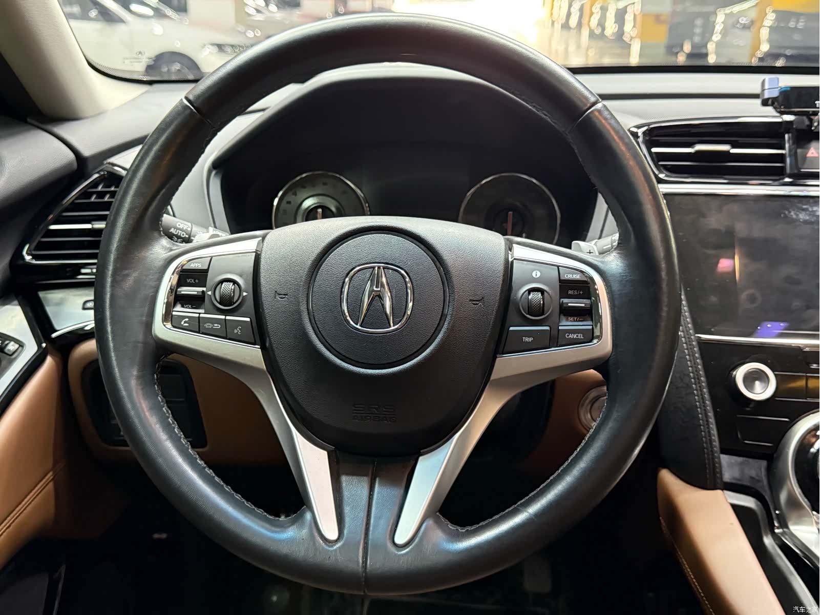 Acura CDX, 2019 15