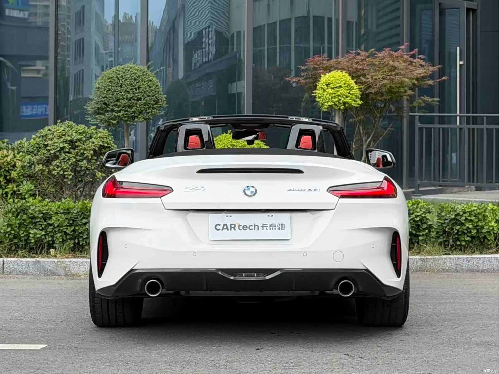 BMW Z4, 2025 4