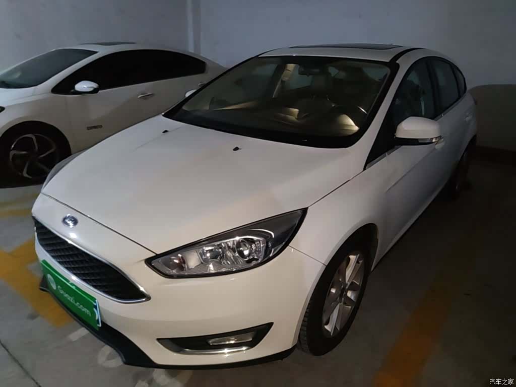 Ford Focus, 2018 1