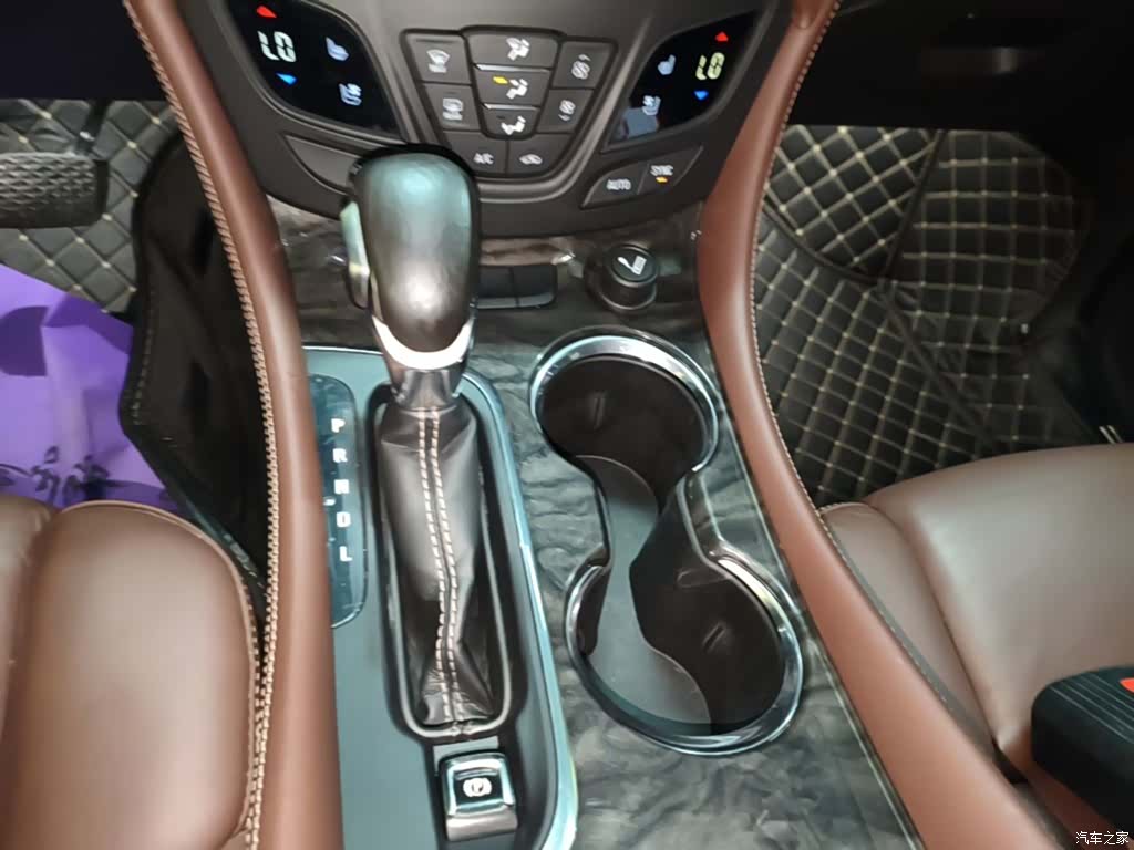 Buick Envision Plus, 2015 14
