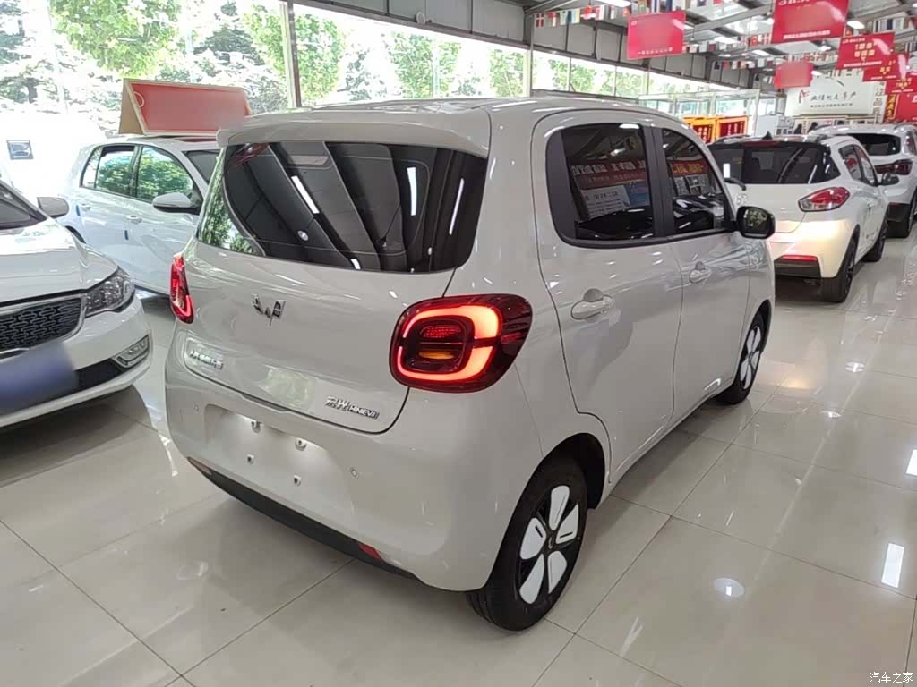 Wuling MINIEV, 2025 7
