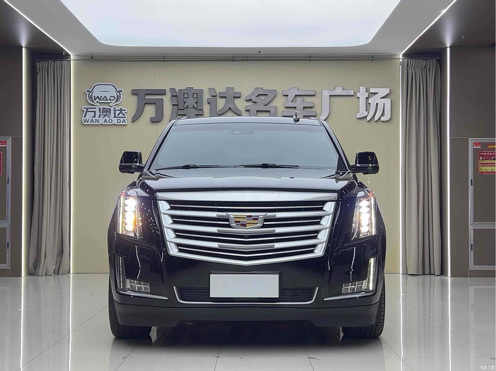 Cadillac Escalade, 2018 2