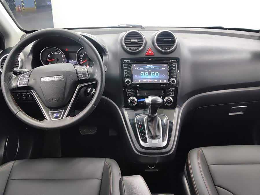 Haval H6 2016, фото 12