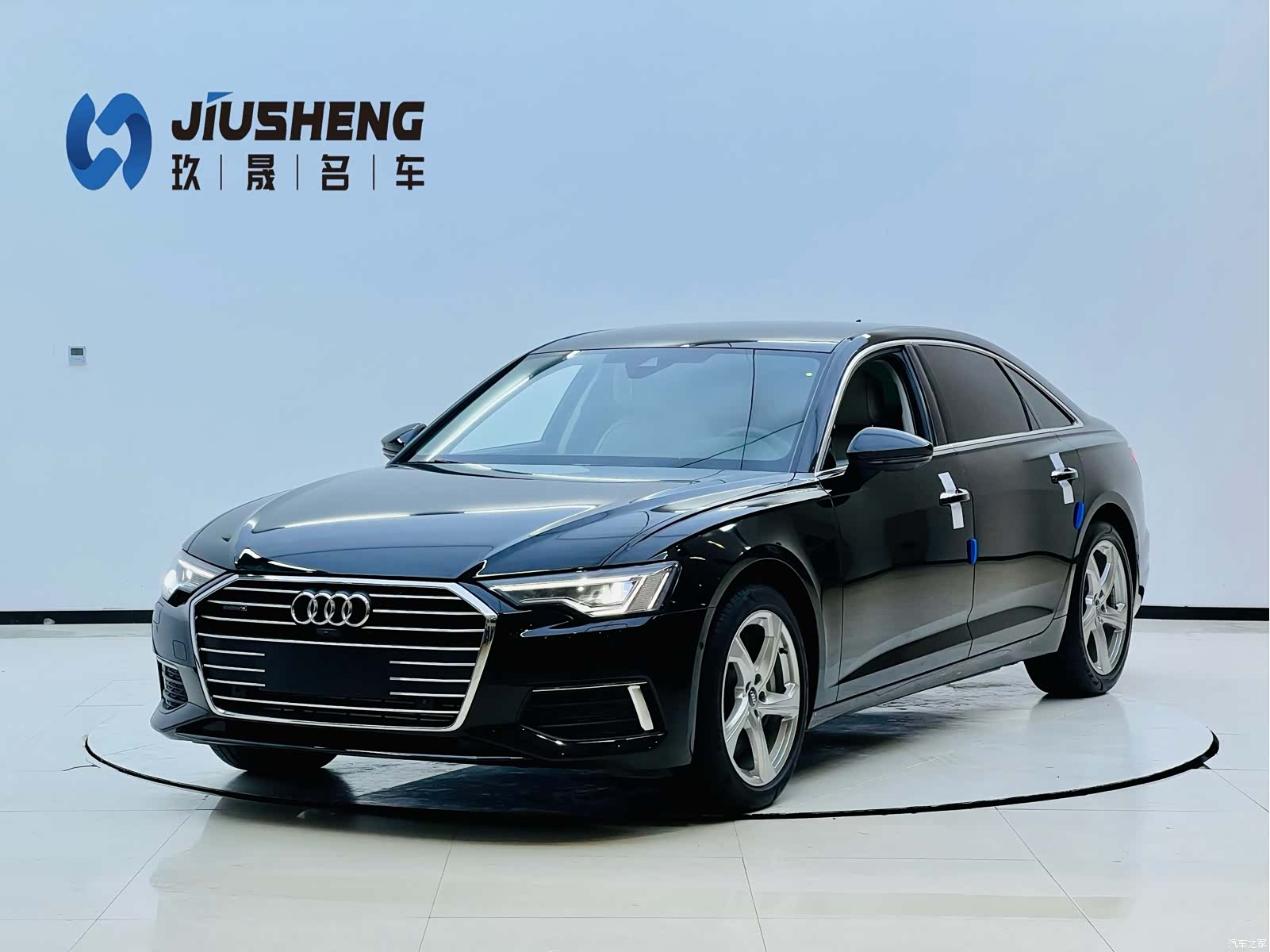 Audi A6L, 2022 1