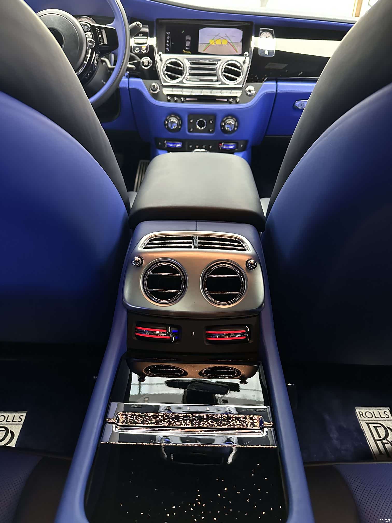 Rolls-Royce Wraith, 2020 19