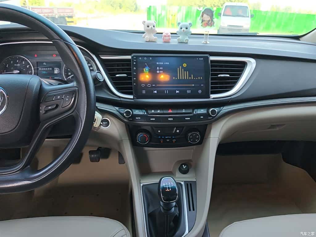 Buick 15N, 2017 13
