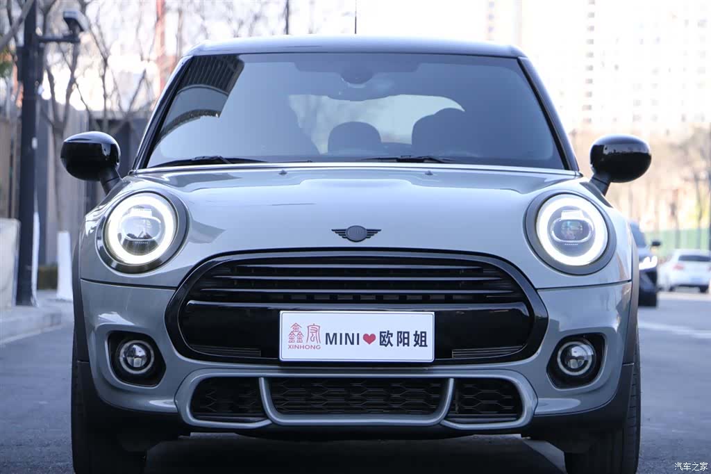 Mini Cooper, 2021 2
