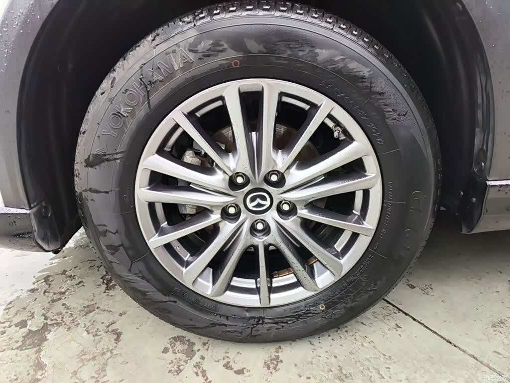 Mazda CX-5, 2021 23