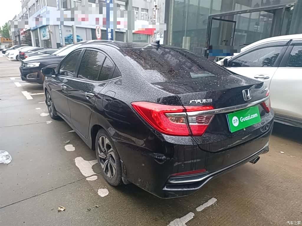 Honda Crider, 2017 все фото