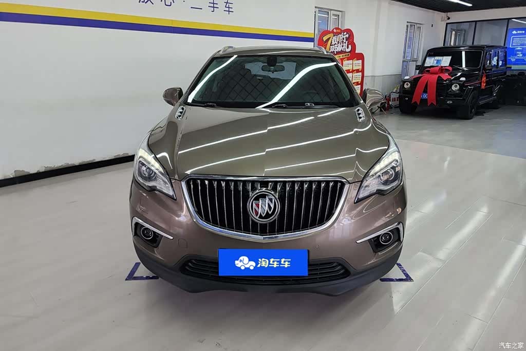 Buick Envision Plus, 2016 2