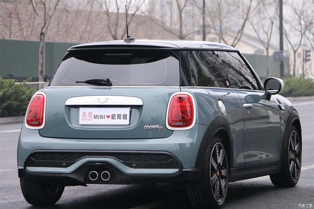 Mini Cooper, 2023 4