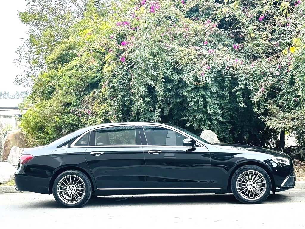 Mercedes-Benz E-Class, 2022 7