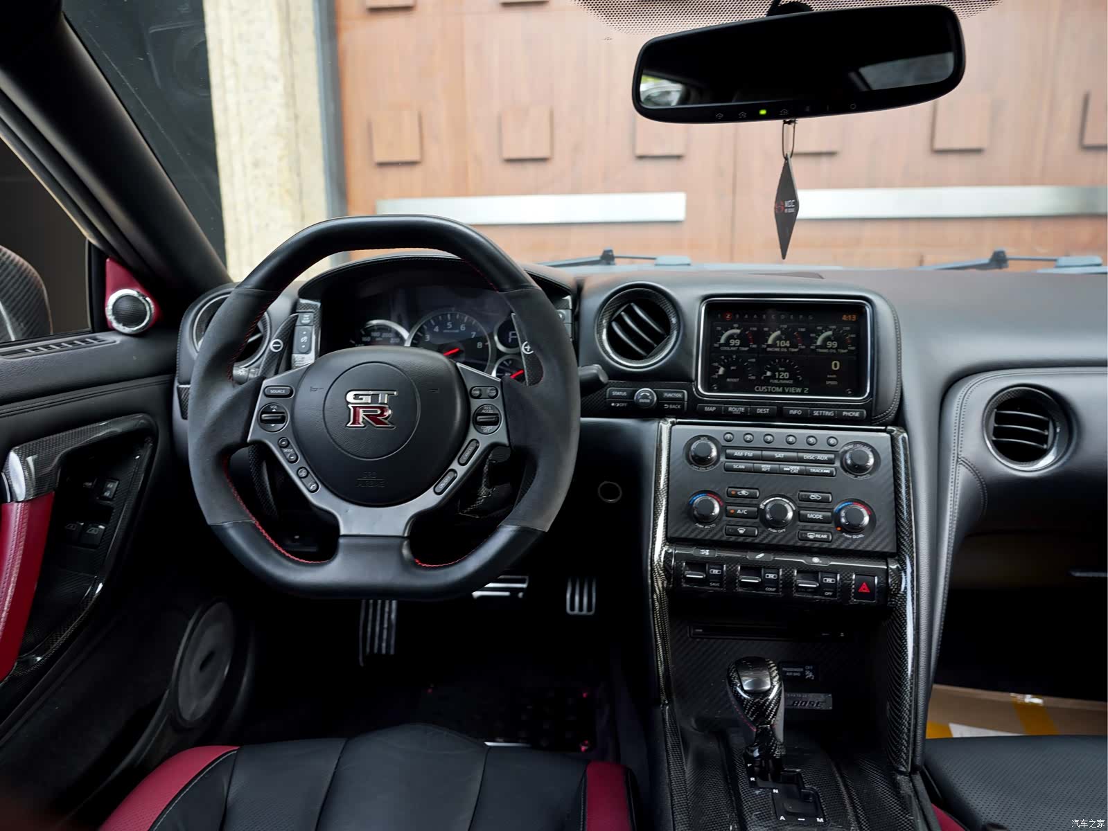 Nissan GT-R, 2012 20