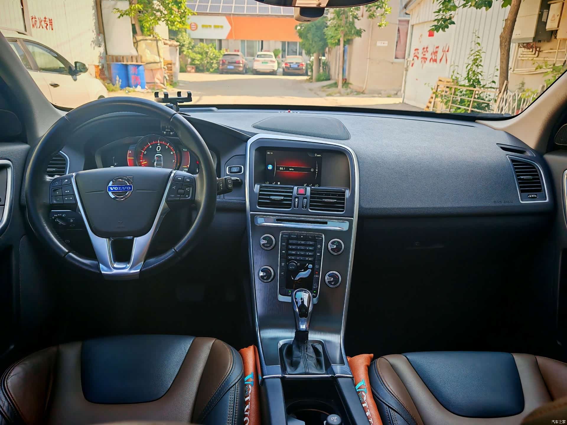Volvo XC60, 2015 6