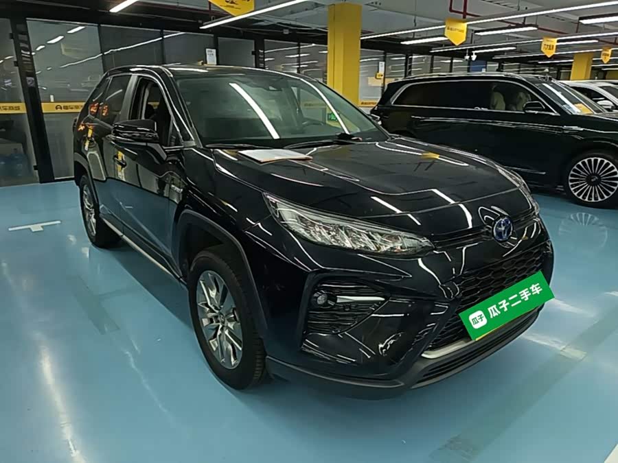 Toyota Wildlander 2024, фото 4