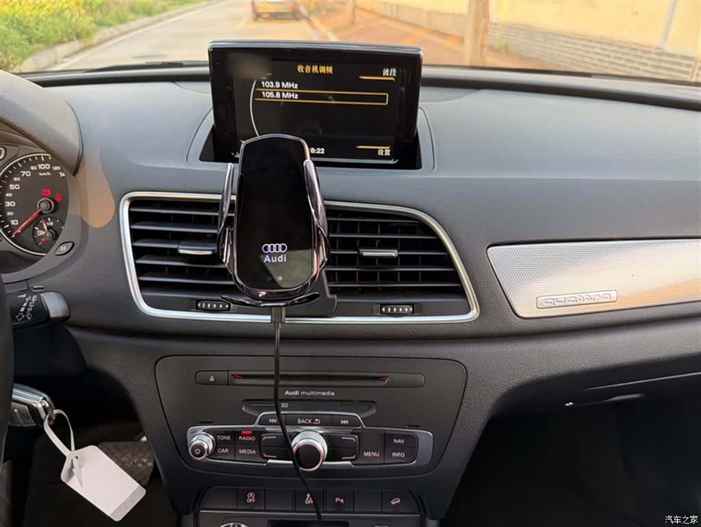 Audi Q3, 2014 6