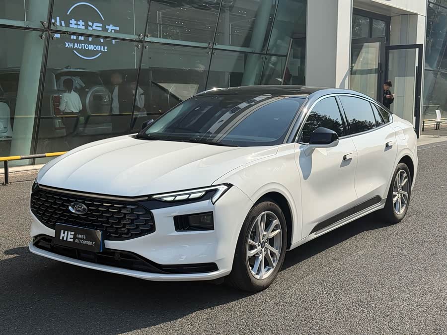 Ford Mondeo 2023, фото 1