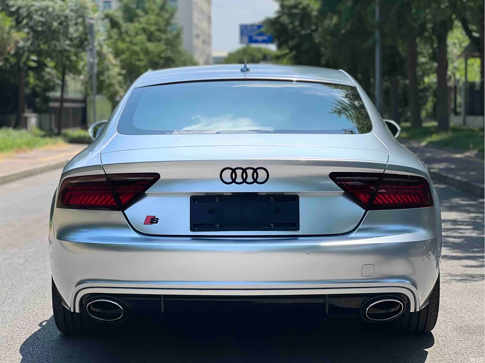 Audi A7, 2014 6