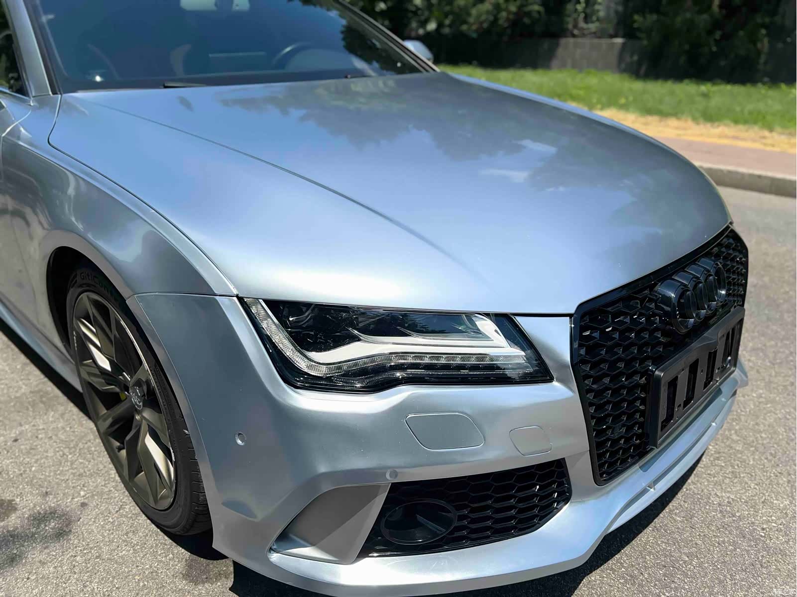 Audi A7, 2014 36