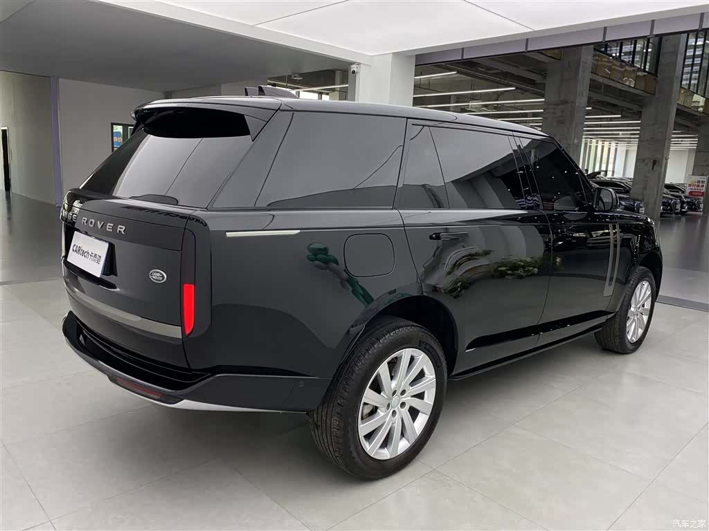 Land Rover Range Rover, 2024 37
