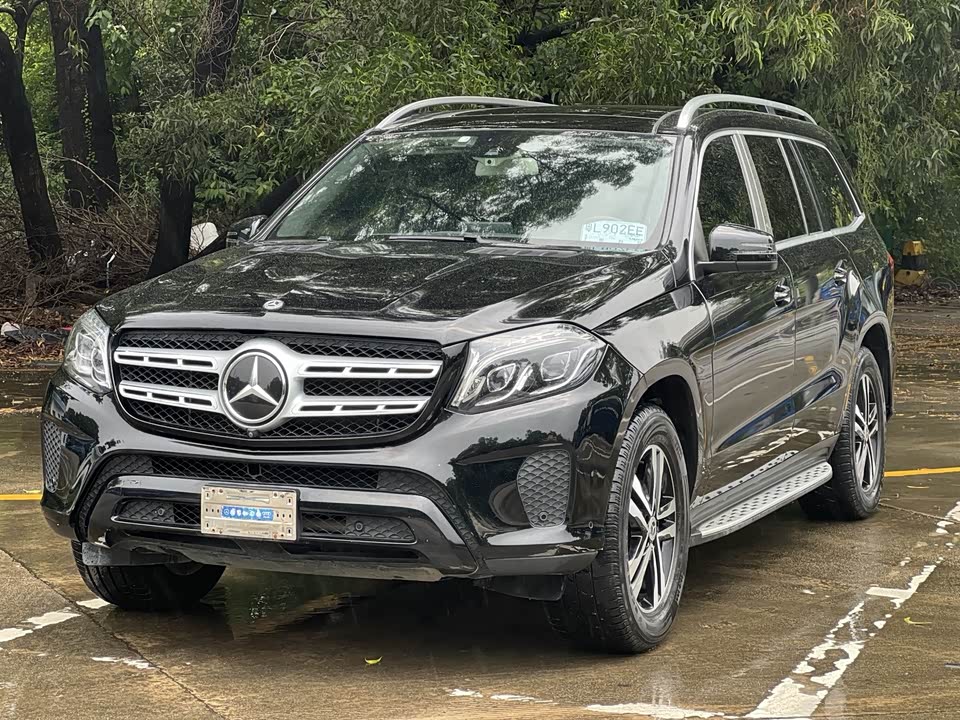 Mercedes-Benz GL grade Mercedes-Benz GL grade