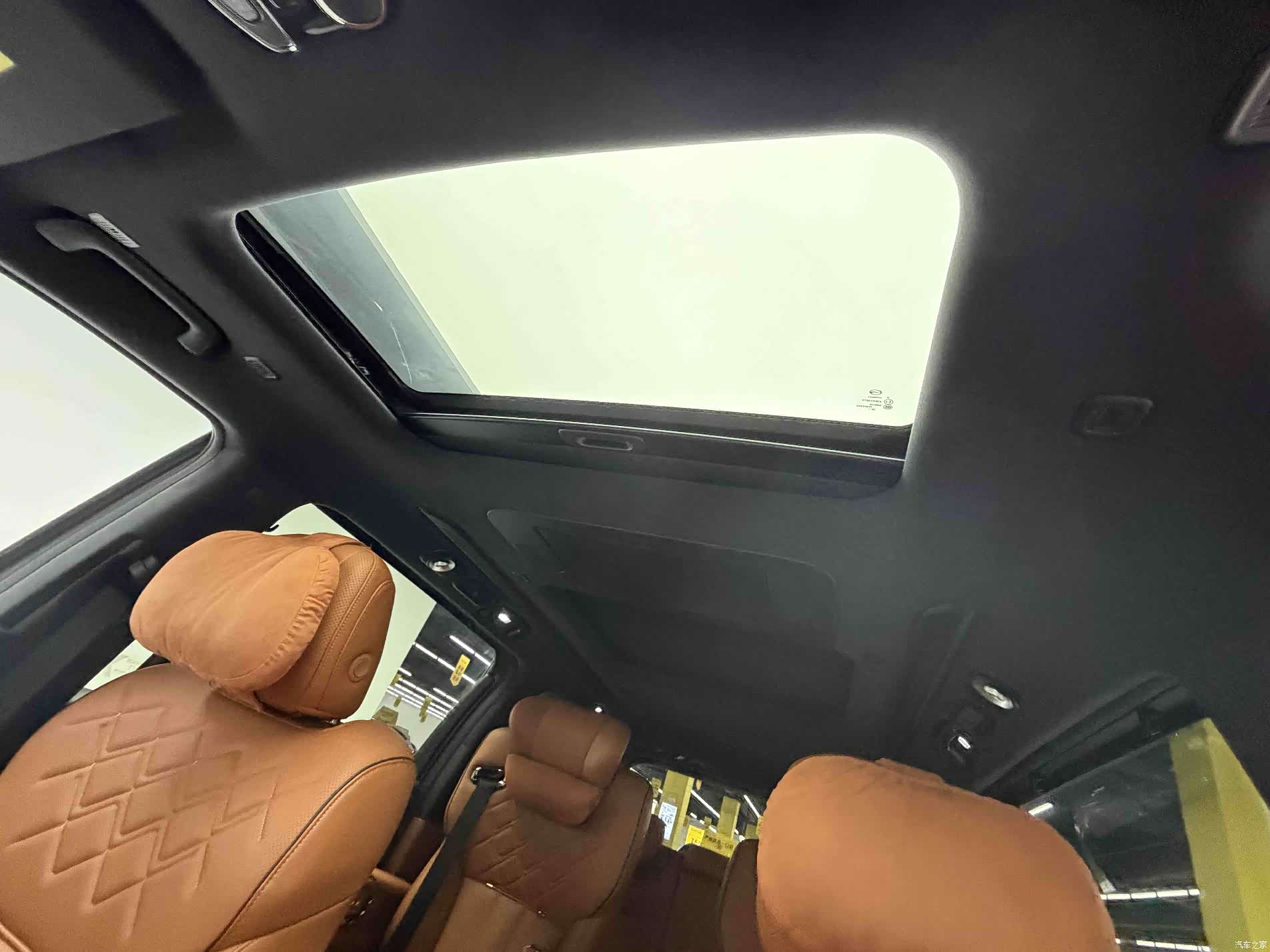 Trumpchi M8, 2025 18