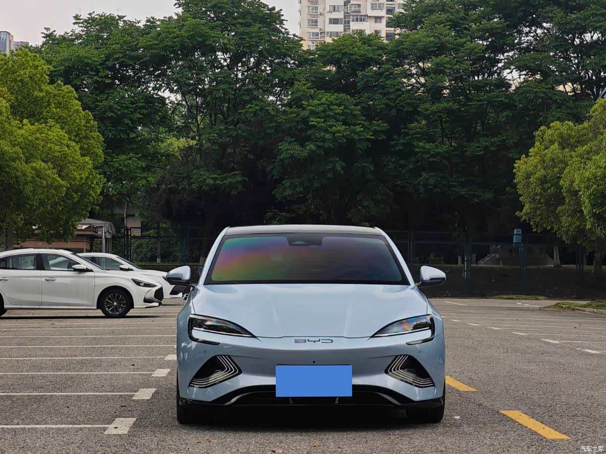 BYD Seal, 2023 2
