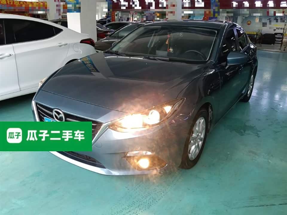 Mazda 3 Angkesaila Mazda 3 Angkesaila