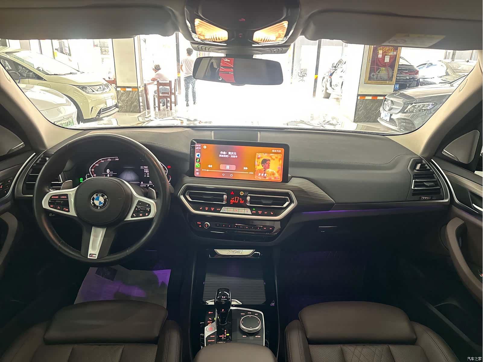 BMW X3, 2021 12