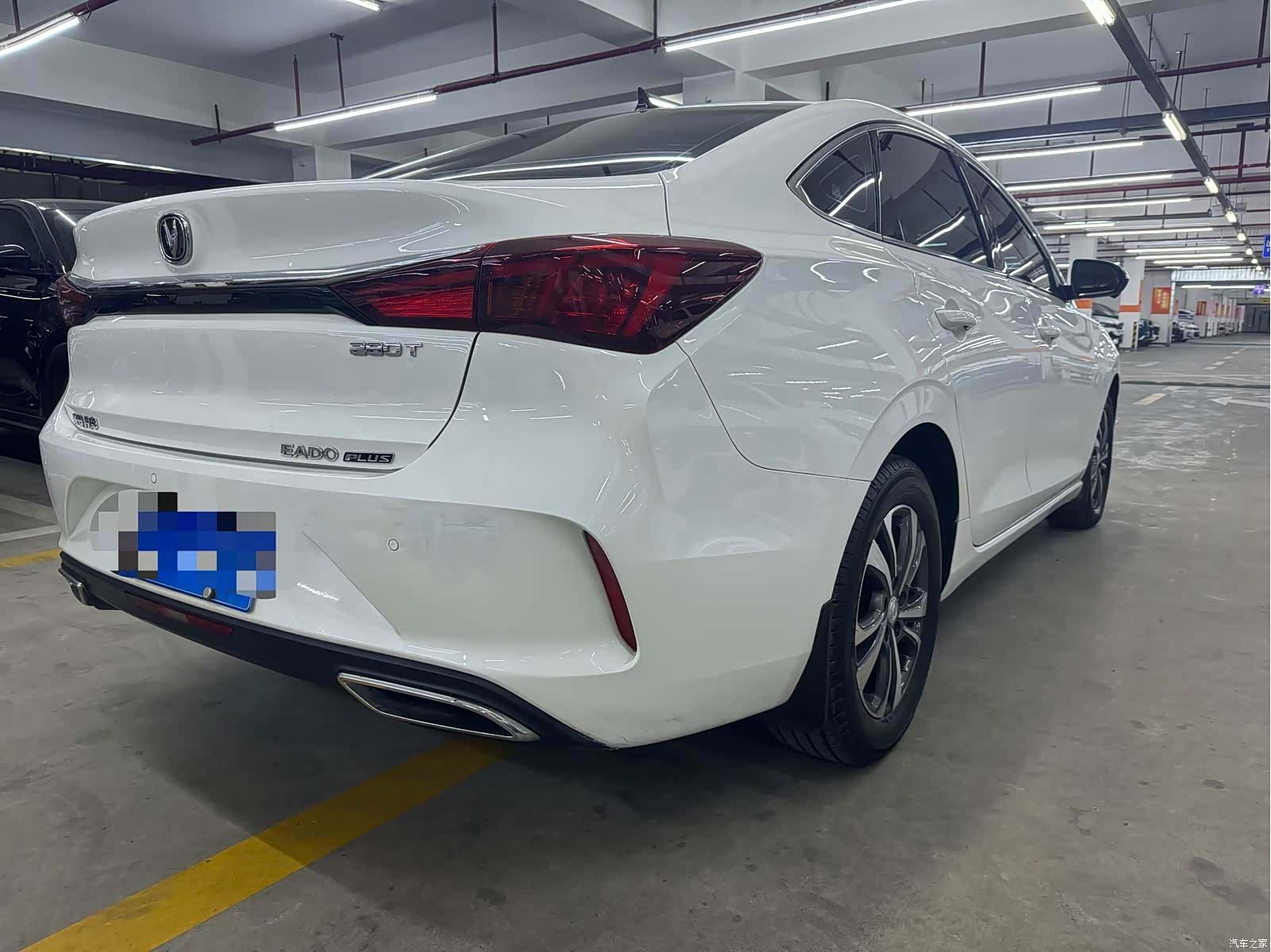 Changan Eado, 2022 9