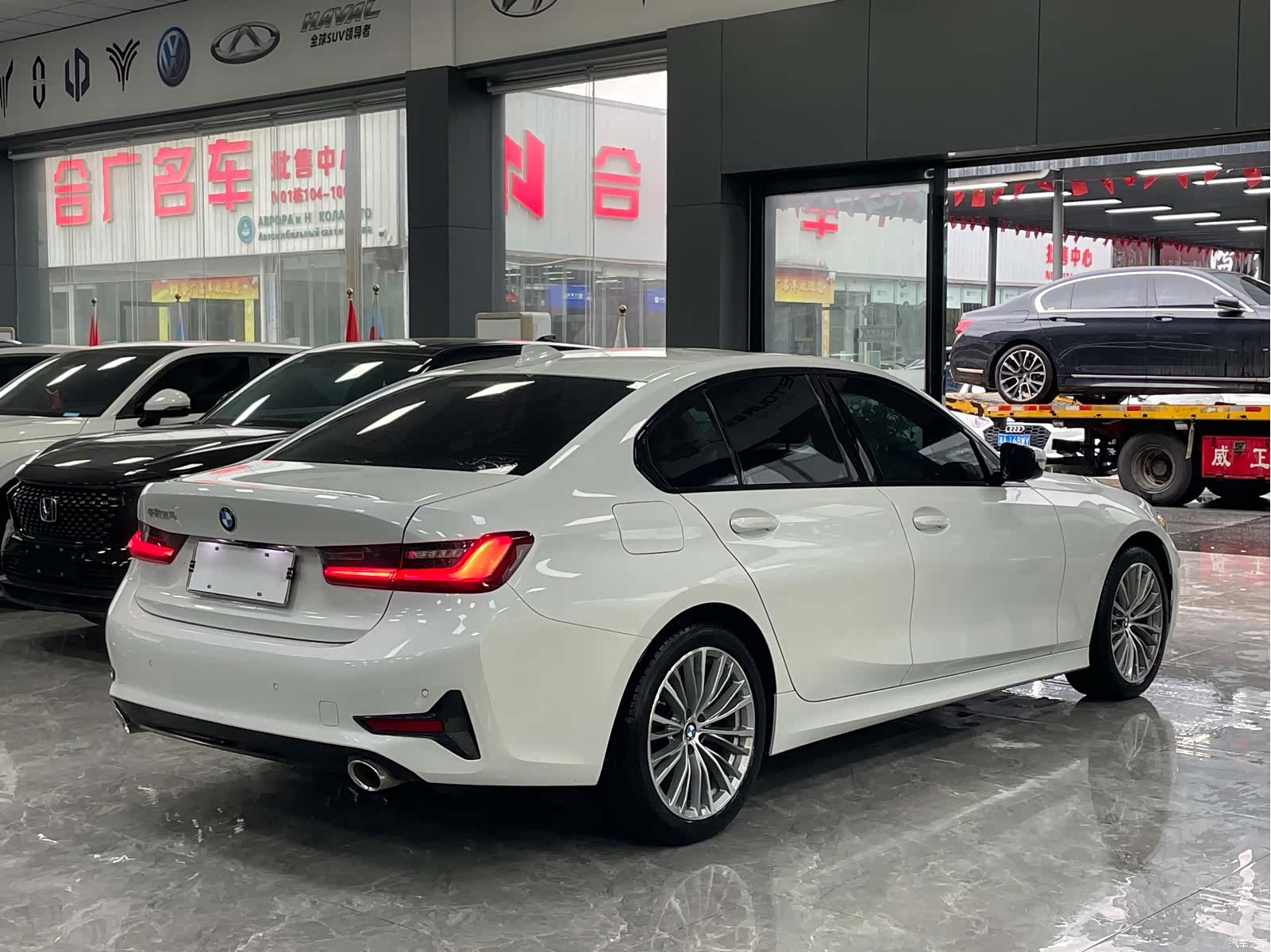 BMW 3 Series, 2022 16