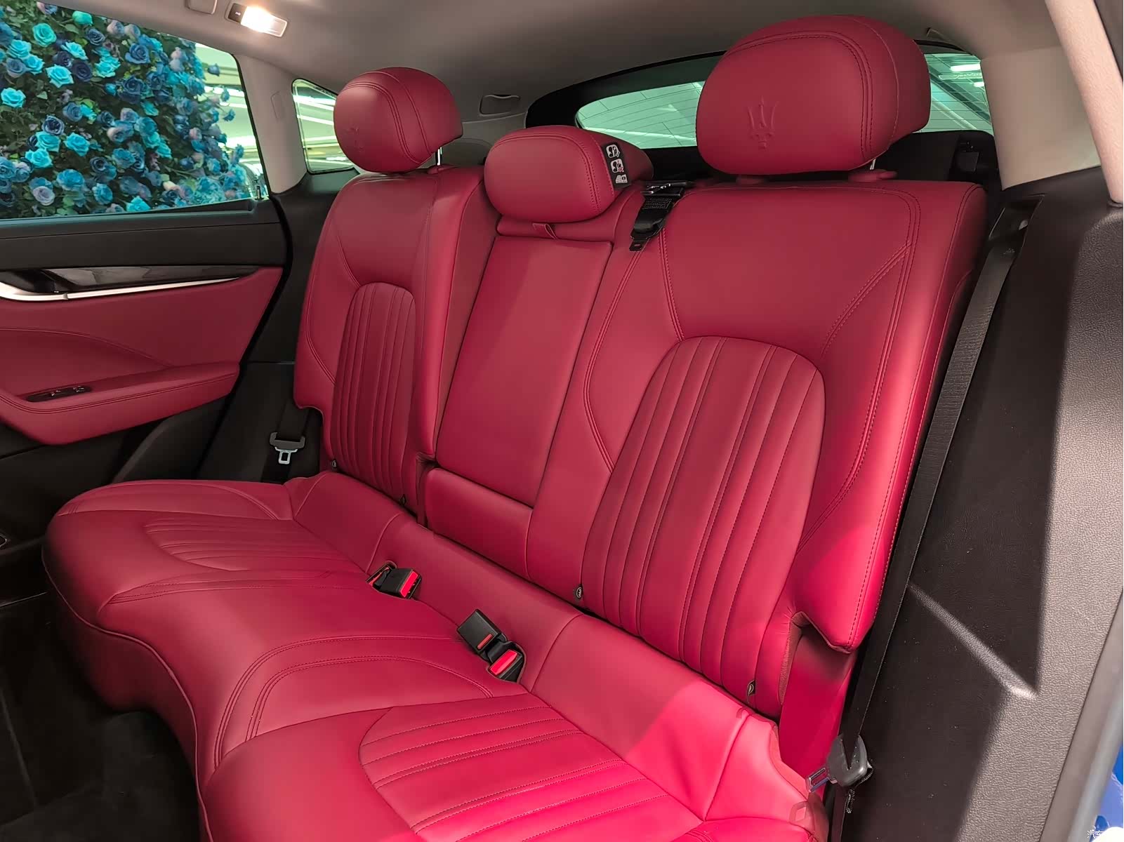 Maserati Levante, 2017 18