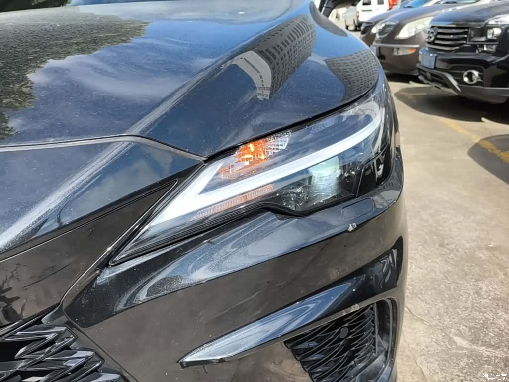 Lexus RX, 2024 24
