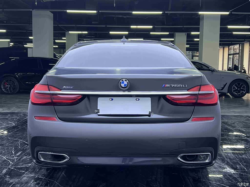 BMW 7 Series, 2019 21