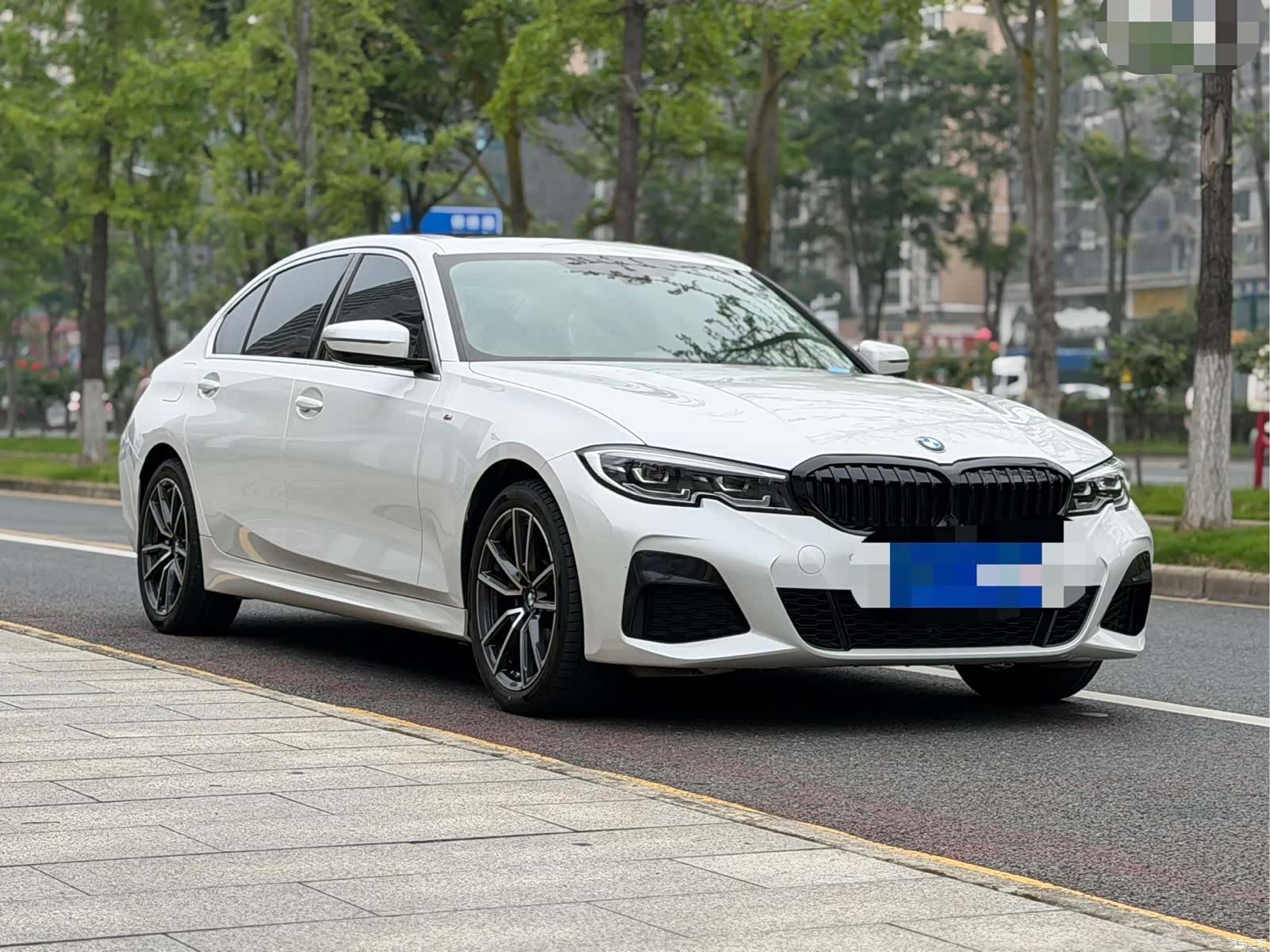 BMW 3 Series, 2022 3
