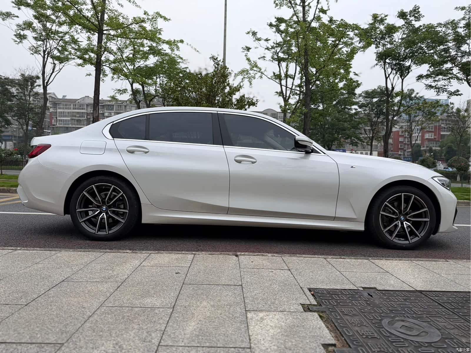 BMW 3 Series, 2022 8
