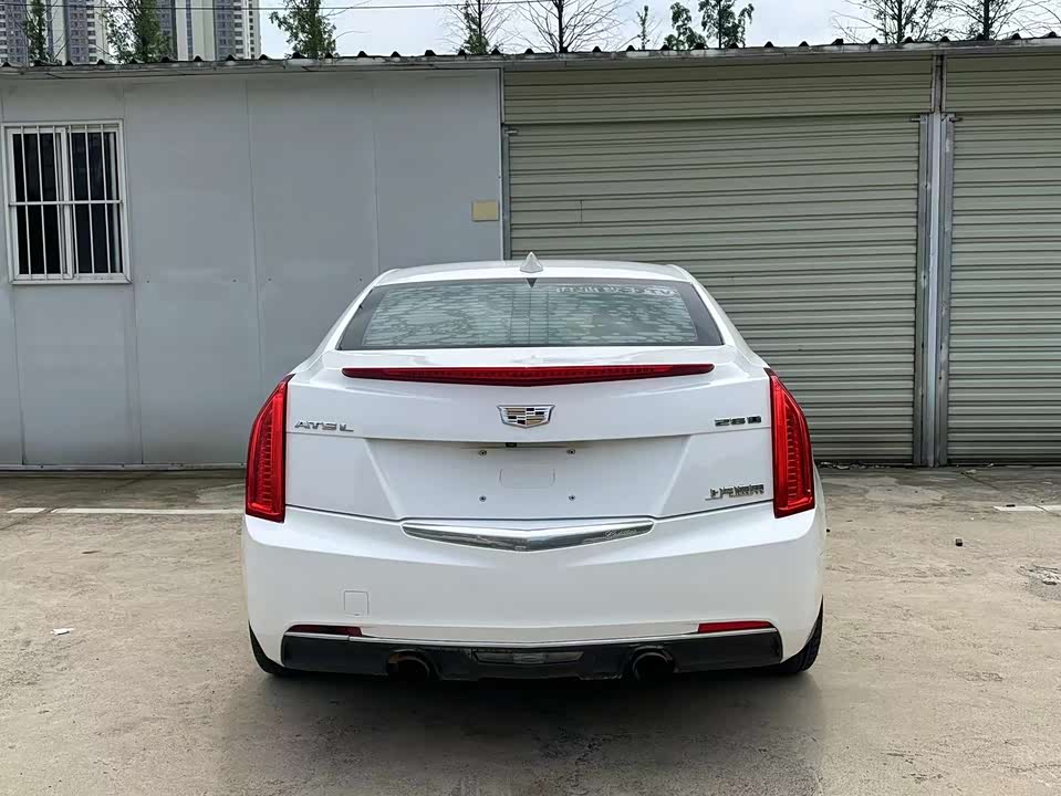 Cadillac ATS-L