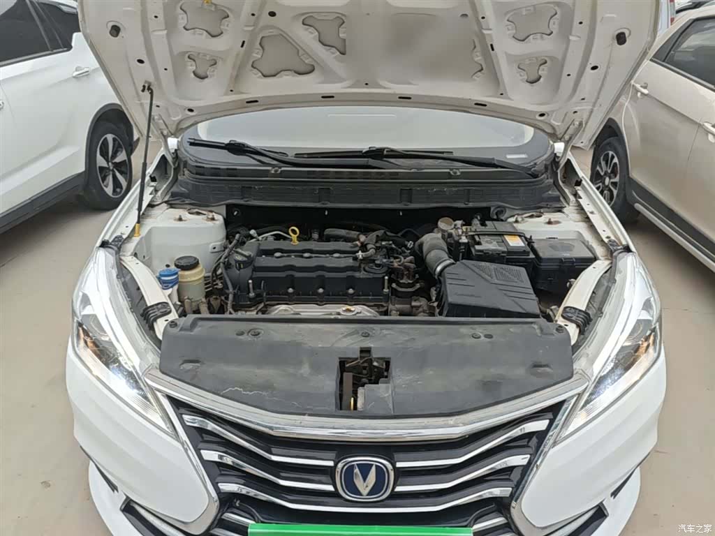 Changan Eado, 2019 20