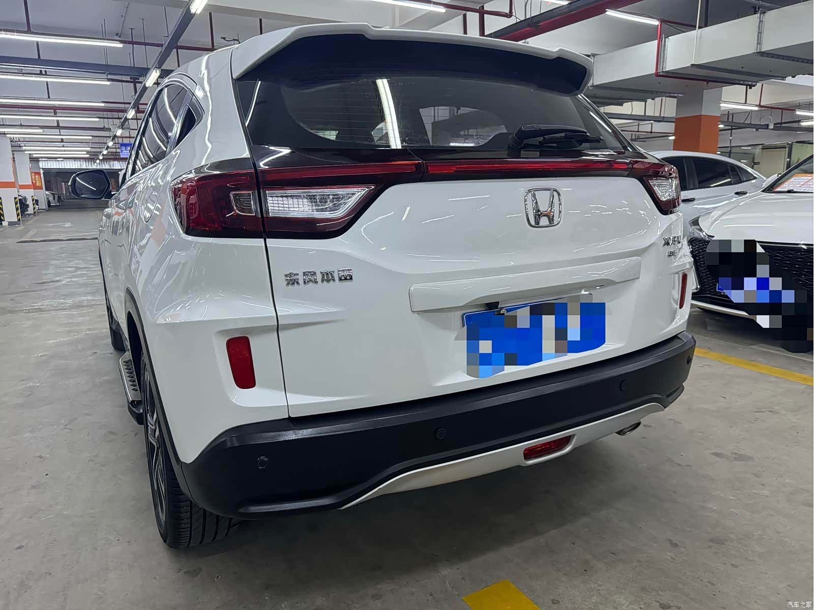 Honda XR-V, 2018 10