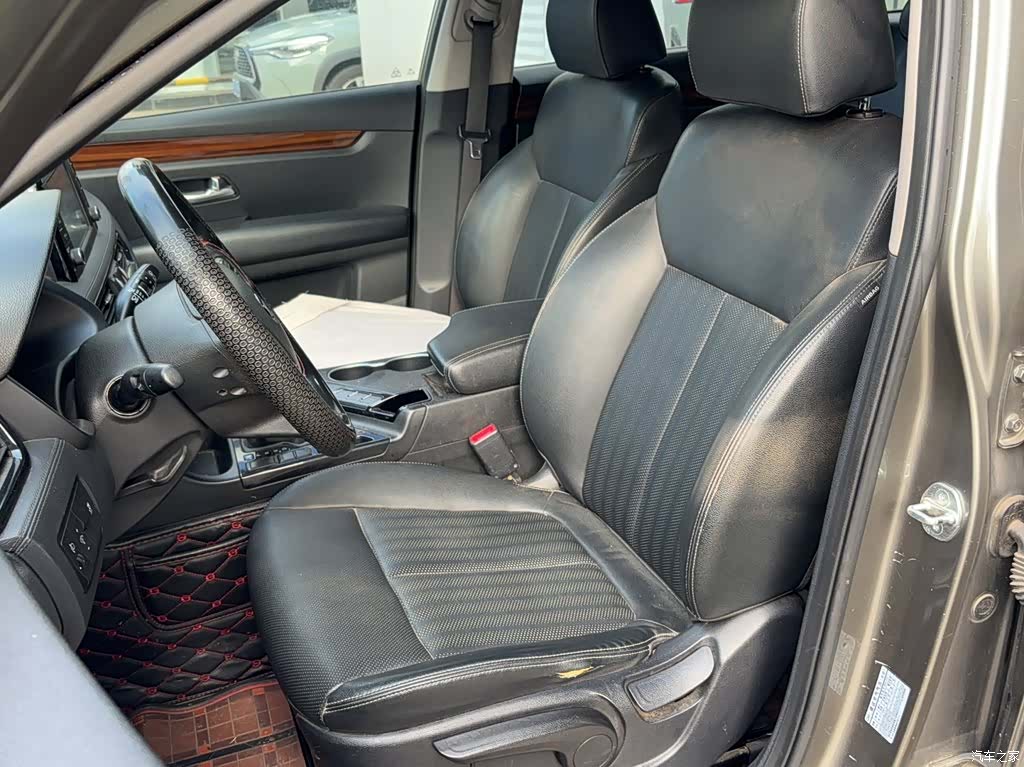 Kia KX7, 2017 18