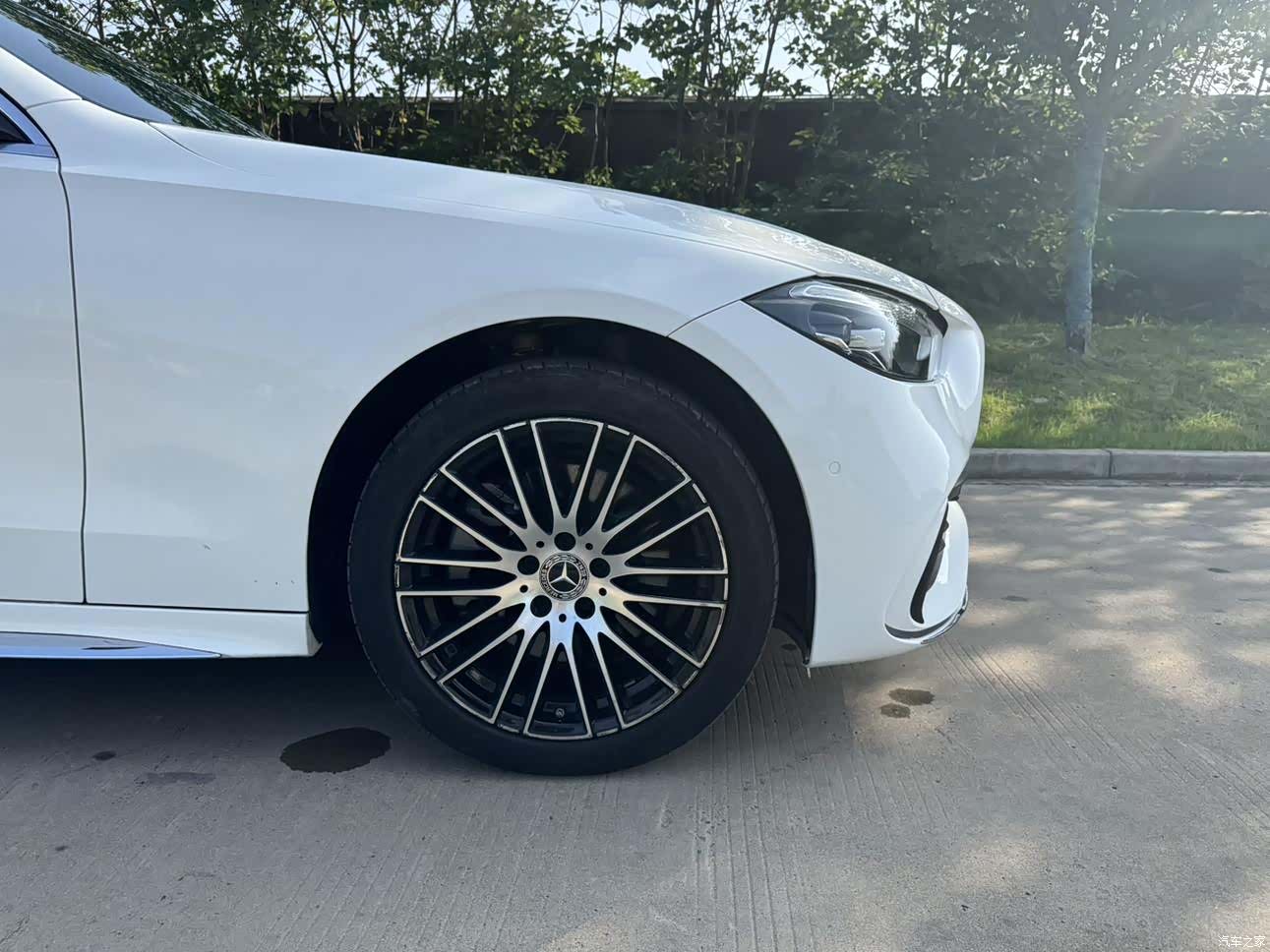 Mercedes-Benz C-Class, 2023 14