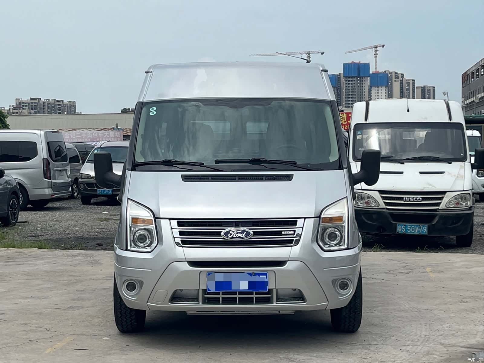 Ford 2.2T9135, 2017 2