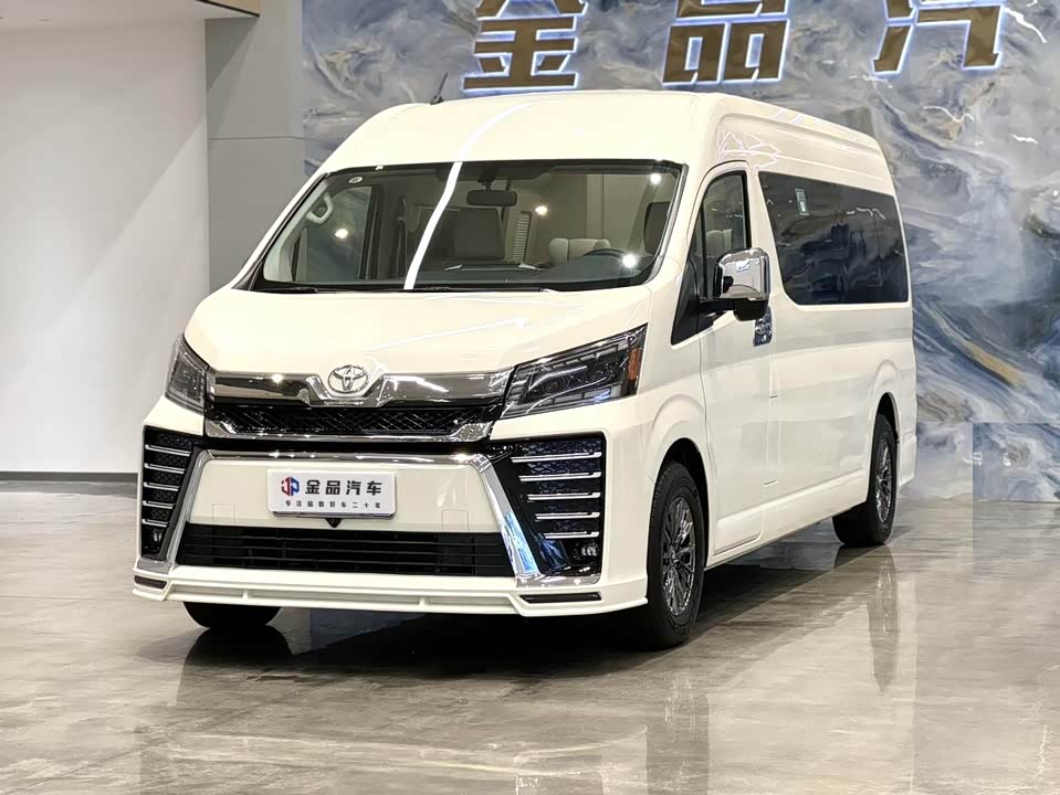Toyota HIACE Toyota HIACE