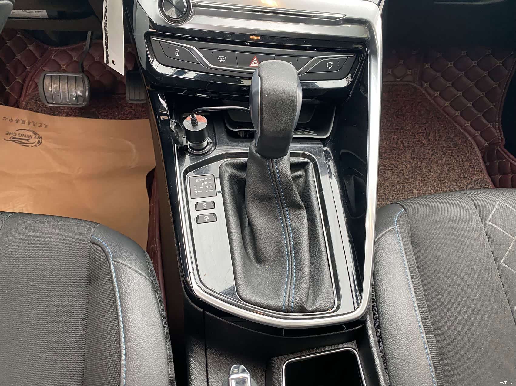 Peugeot 308, 2017 14