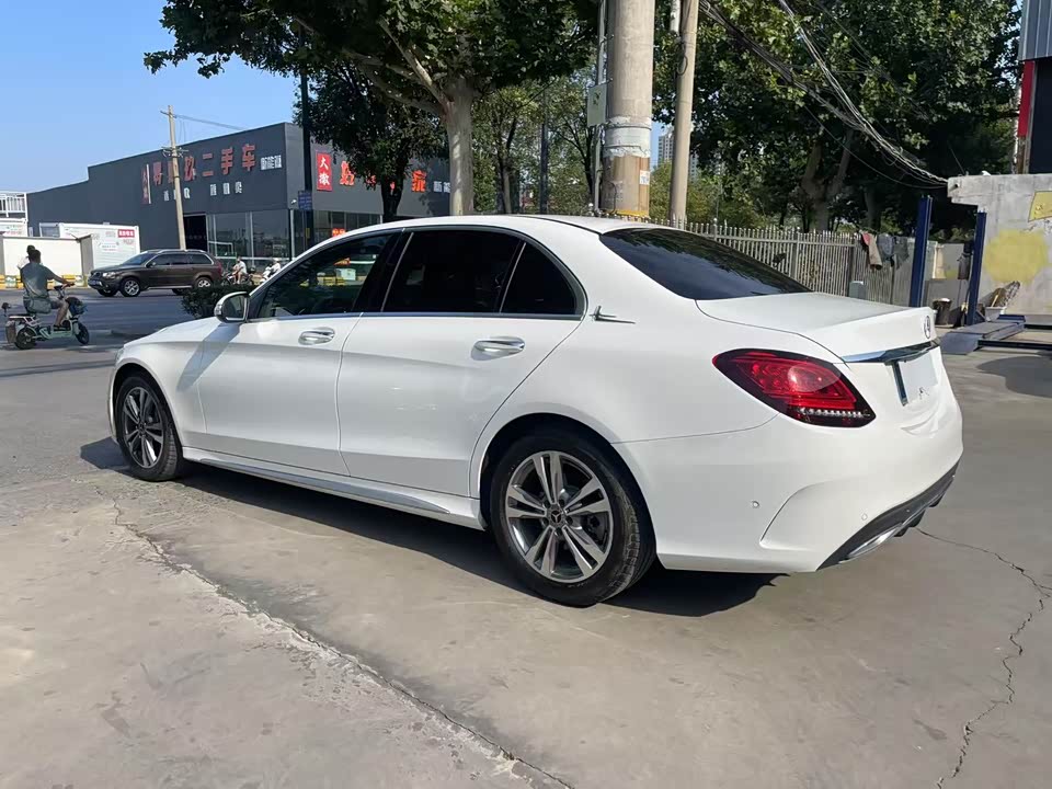 Mercedes-Benz Class C Mercedes-Benz Class C