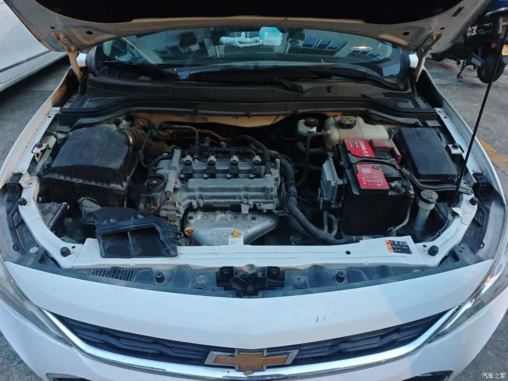 Chevrolet 320, 2018 11