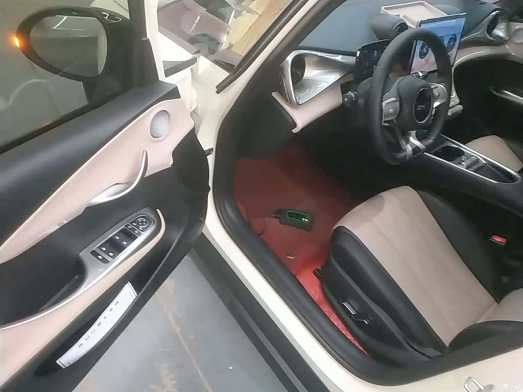 BYD Dolphin, 2025 16