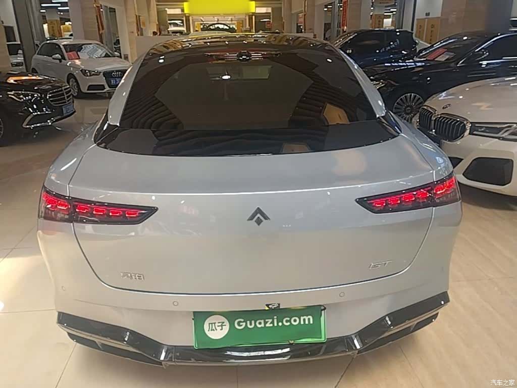 Hyper GT, 2025 4