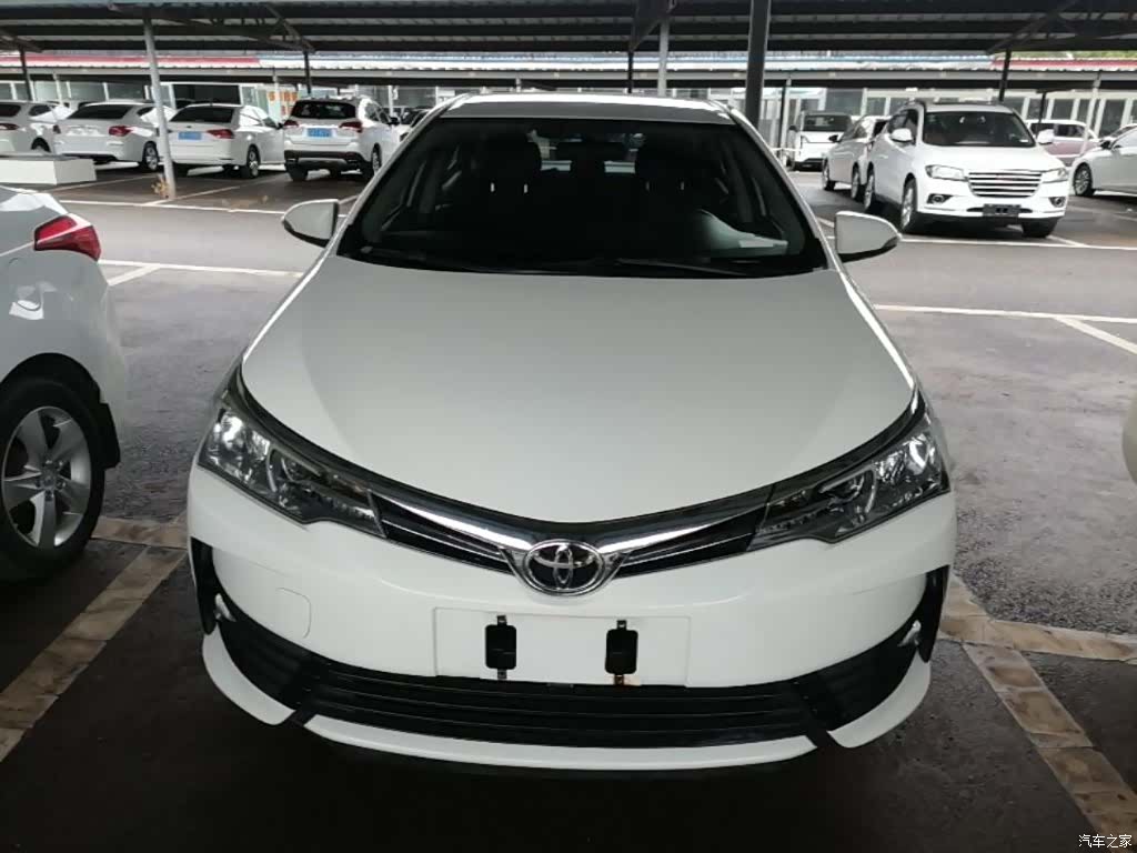Toyota Corolla, 2019 3